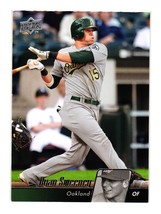 2010 Upper Deck #356 Ryan Sweeney Oakland Athletics - £2.71 GBP