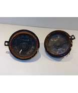 1958 Dodge Power Wagon Power Giant Speedometer Fuel and Temperature Gaug... - $1,678.48 MXN