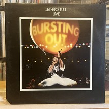 [ROCK/POP]~EXC 2 Double Lp~Jethro Tull~Bursting Out (Live)~{1978~CHRYSALIS~Iss] - £9.32 GBP