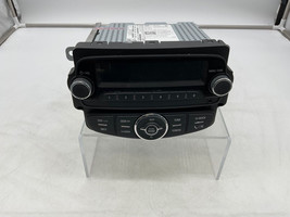 2013-2014 Chevrolet Trax Center Console Radio AM FM CD Radio Player I03B... - £125.43 GBP