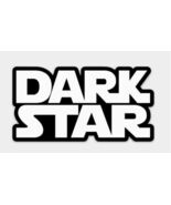 Grateful Dead   Dark Star  Vinyl  Sticker  Deadhead  Car Decal - $91.53 MXN