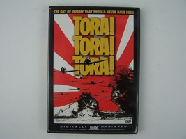  Tora! Tora! Tora! DVD - £7.90 GBP