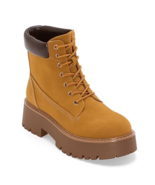 Arizona Jean Co Womens Traba Block Heel Work Boots Several Sizes - $827.54 MXN