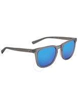 New Costa Del Mar SUL 230 OBMGLP Sullivan Sunglasses Matte Crystal Blue 580G - $269.00