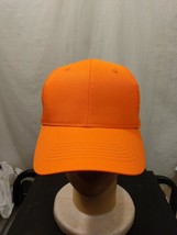  Blaze Orange Hunting Hat Outdoor (Men / Women) - £11.72 GBP