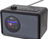 The Ocean Digital Wr-390 Is A Portable Wi-Fi Internet Fm Radio That Feat... - £101.49 GBP