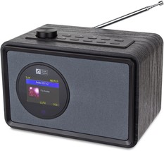 The Ocean Digital Wr-390 Is A Portable Wi-Fi Internet Fm Radio That Feat... - £102.25 GBP
