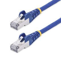 StarTech.com 6ft Blue CAT8 Ethernet Cable, Snagless RJ45, 25G/40G, 2000M... - $30.92