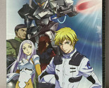Mobile Suit Gundam 00: Season 1, Part 3 NEW 2-Disc DVD Set 2009 - $9.99