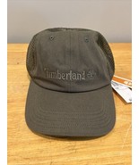 Timberland Men&#39;s Embroidered Classic Logo Snapback Hat Cap - $34.71 CAD