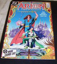 arion{lord of atlantis}/ 1985  {dc comics} - £9.49 GBP