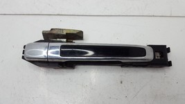 Door Handle Left Driver REAR 2006 Infiniti M35 M45 - $97.02