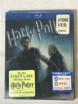 Harry Potter and the Half Blood Prince - $8.79