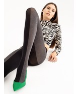 Fiore: Shades Of Black Opaque Tights - £16.33 GBP