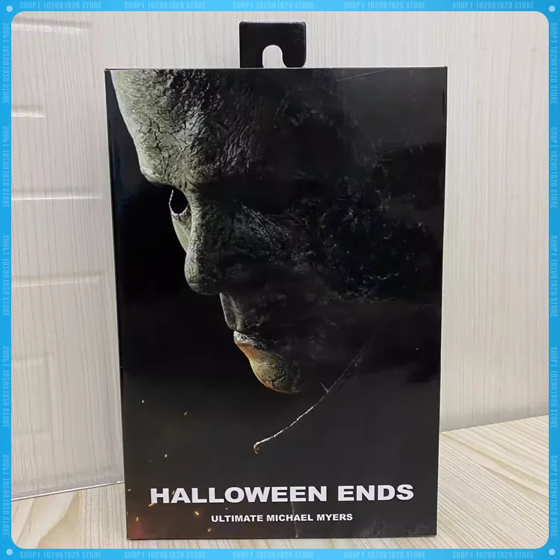 Neca 60651 Halloween Ends Ultimate Michael Myers Scale Action Figure Collection - £54.89 GBP