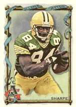 2023 Topps Composite Football Sterling Sharpe NFL Green Bay Packers #416 - £4.46 GBP