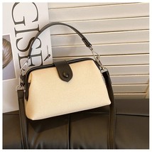 Simple Single Shoulder Crossbody Bag New Trend Fashion Portable Shell Handbag Wo - $55.84