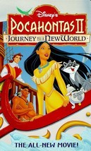 Pocahontas II: Journey to a New World [VHS] [VHS Tape] - £3.03 GBP