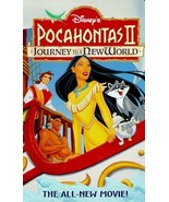Pocahontas II: Journey to a New World [VHS] [VHS Tape] - £3.08 GBP