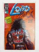 Lobo&#39;s Back #1 - DC Comics - Keith Giffen, Alan Grant, Simon Sisley - $2.99
