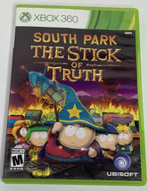 South Park: The Stick of Truth - Microsoft Xbox 360 - 2014 - w/ Case, No Manual - £5.77 GBP