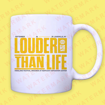 Louder Than Life Music Festival 2024 Mug - £15.42 GBP