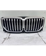 NICE 2024 2025 BMW X5 FRONT OEM GRILLE GENUINE SHUTTER INCLUDED - €345,75 EUR