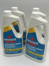Bissell Little Green Formula Compact Deep Cleaning Machines 32 fl oz Lot of 4 - £36.23 GBP