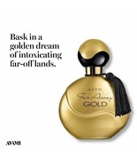 Avon Far Away Gold For Her 1.7 Fluid Ounces Eau De Parfum Spray  - $36.90 CAD