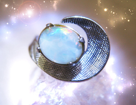 Haunted opal ring thumb200