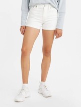 NEW WITH TAGS Levi Original Red Tab Mid-Length Jean Shorts Size 14 - $36.00