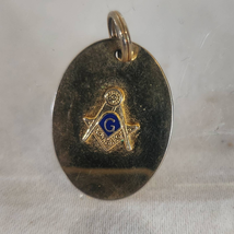 Mason Gold-colored pendant - $24.75