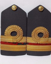 old collection Grey military Epaulette - Argentinian army - Argentina  (... - £24.46 GBP
