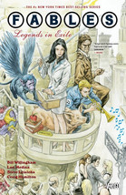 Fables: Legends in Exile, Vol. 1 TPB Graphic Novel New - $6.88