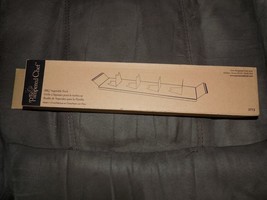 The Pampered Chef BBQ Vegetable Rack #2712 For On Grill NEW - £16.55 GBP