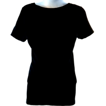 T-shirt Medium Women's The Spider Monkeys Black Tshirt image 3