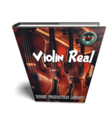Violin Real-Large Original 24bit Wave/contact Samples/Loop Library - $20.33 CAD