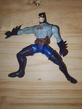 Batman 5&quot; Legends of Batman-Power Guardian-DC Comics Kenner 1994-Vintage - $6.37