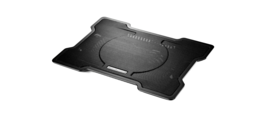 Cooler Master NotePal X-Slim Ultra-Slim Laptop Cooling Pad with 160mm Fan - $48.98