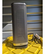 Dreo PTC Fan Heater NEW (Open Box) (MISSING REMOTE) Model # DR-HSH002 - $24.70
