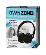 Own Zone Wireless TV Headphones (bff) - £235.35 GBP