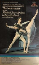 The Nutcracker 1977 (Big Boîte, Mgm ) Mikhail Baryshnikov-Tested-Rare - £26.34 GBP