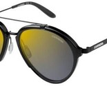 Carrera Sunglasses CA125/S NQK Dark Grey Black Frame W/ Bronze Gradient ... - $49.49