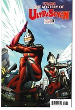 Ultraman Mystery Of Ultraseven #1 (Of 5) Roche Var (Marvel 2022) &quot;New Unread&quot; - £4.52 GBP