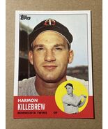 2010 Topps The Cards Your Mom Threw Out Harmon Killebrew #CMT70 Minnesot... - $4.75 CAD