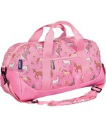 Kids Overnighter Duffel Bags for Boys Girls Perfect for Early Elementary... - £44.79 GBP