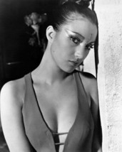 Jane Seymour 1973 in swimsuit as Solitaire Live and Let Die 8x10 inch photo - £7.66 GBP