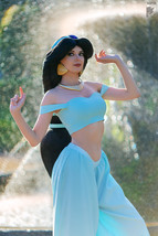 Princess Jasmine Costume for Adults for Girls Halloween Costume No Acces... - $99.00
