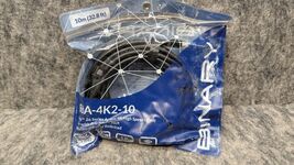 Binary B6A-4K2-10 Series Active 4K High Speed HDMI Cable 10m (32.8ft) New - $42.99