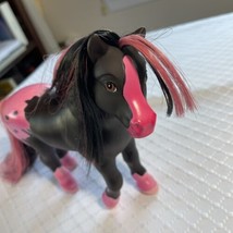 Breyer Jasmine Color Change Surprise Black &amp; Pink Horse Pony - £10.10 GBP